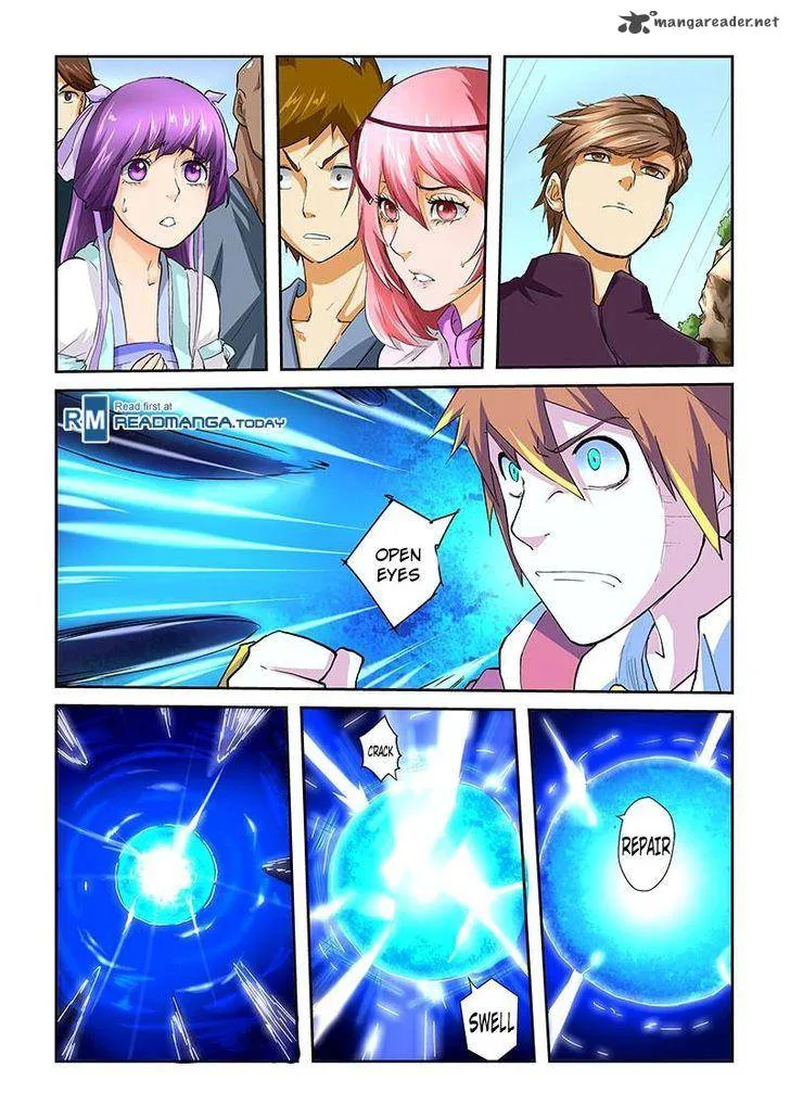 Tales of Demons and Gods Chapter 48 – Page 4
