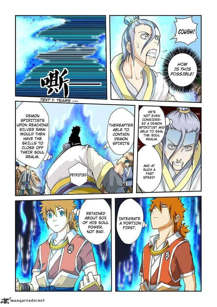 Tales of Demons and Gods Chapter 48 – Page 7