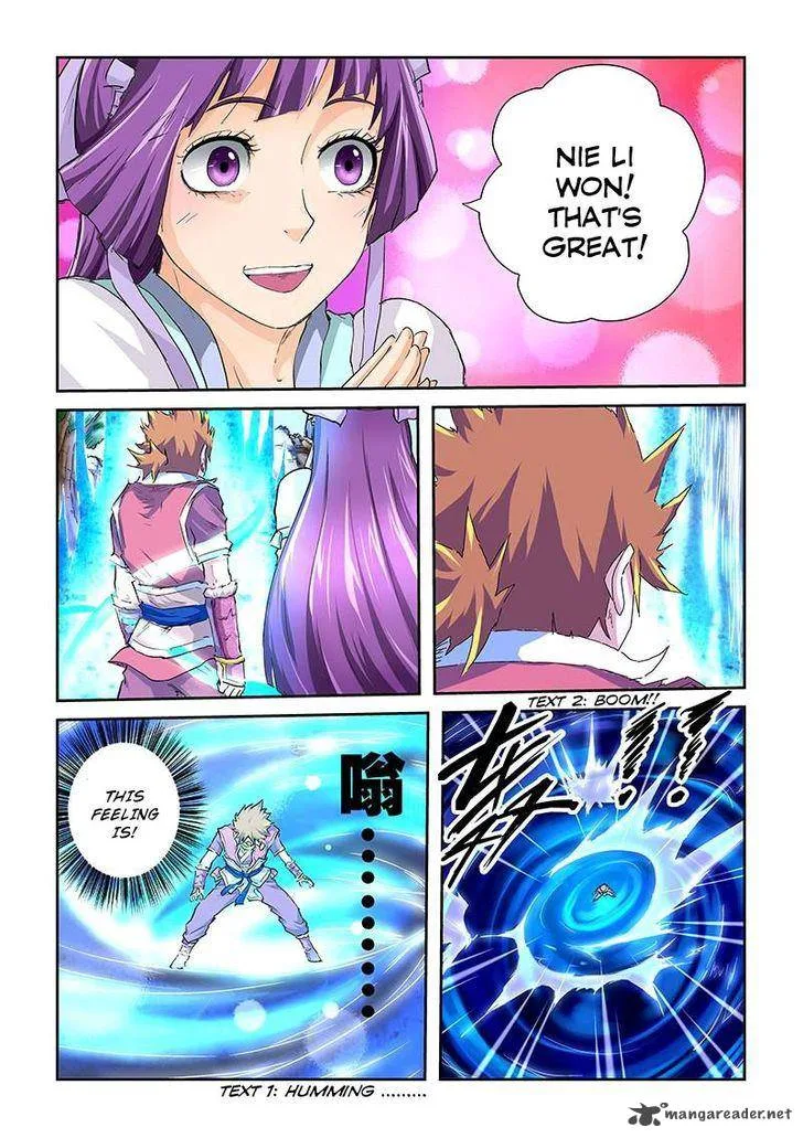 Tales of Demons and Gods Chapter 48 – Page 9