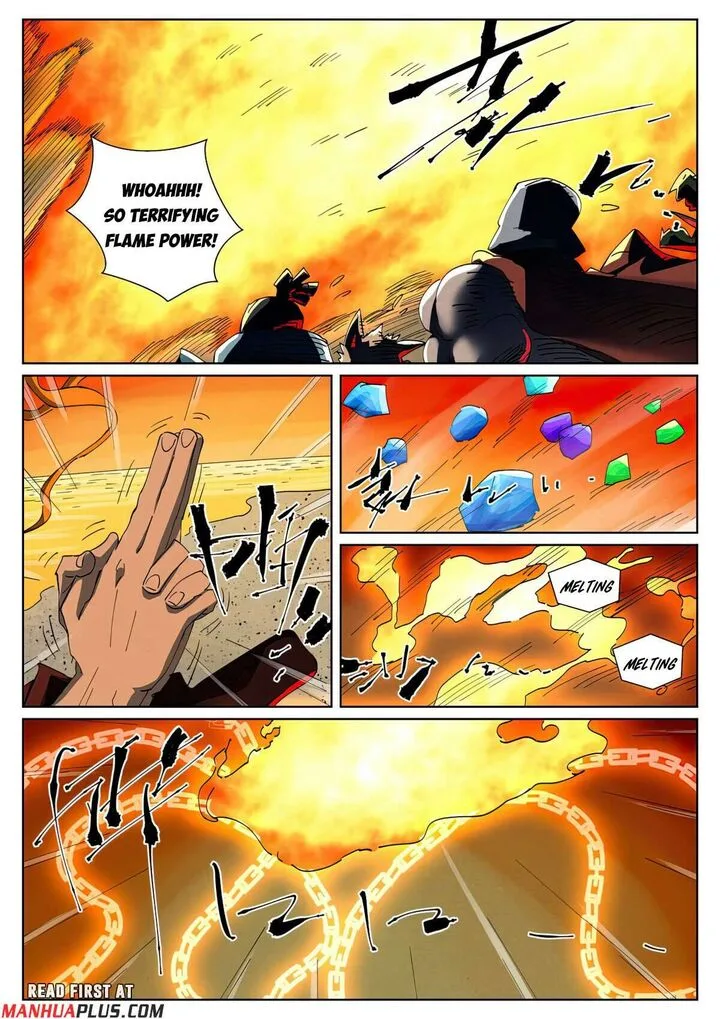 Tales of Demons and Gods Chapter 480 – Page 2