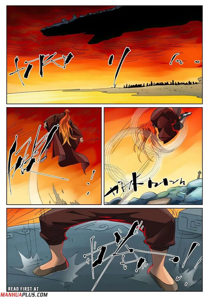 Tales of Demons and Gods Chapter 480 – Page 8