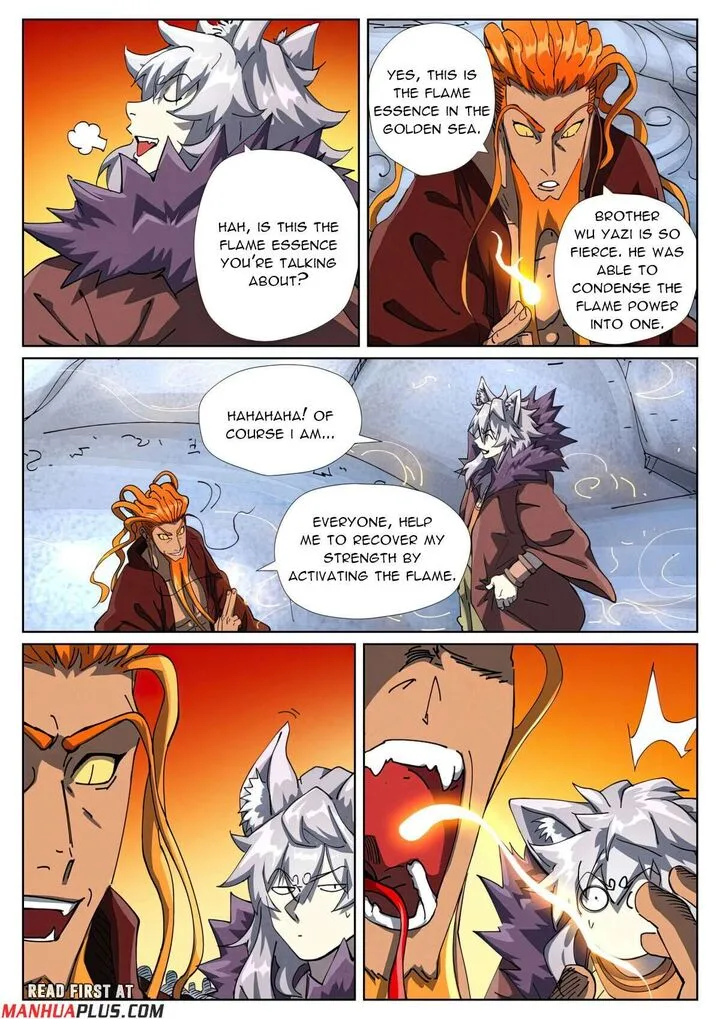Tales of Demons and Gods Chapter 481 – Page 2