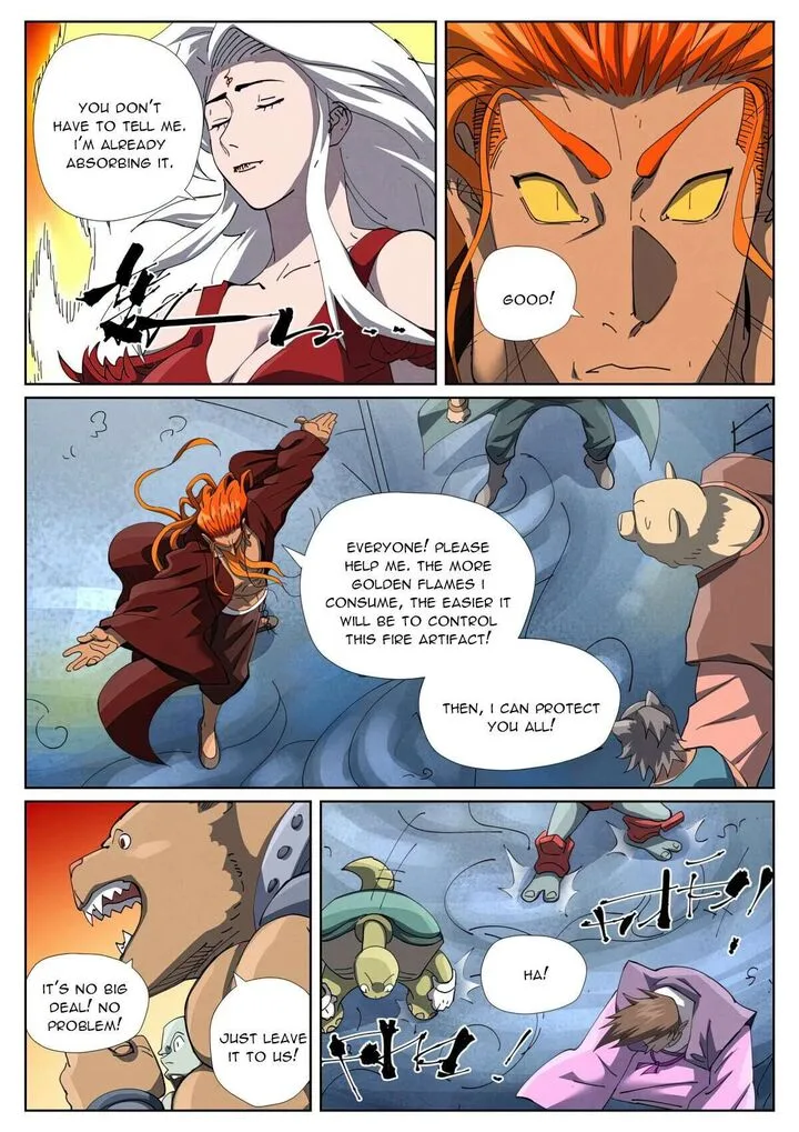 Tales of Demons and Gods Chapter 481 – Page 5