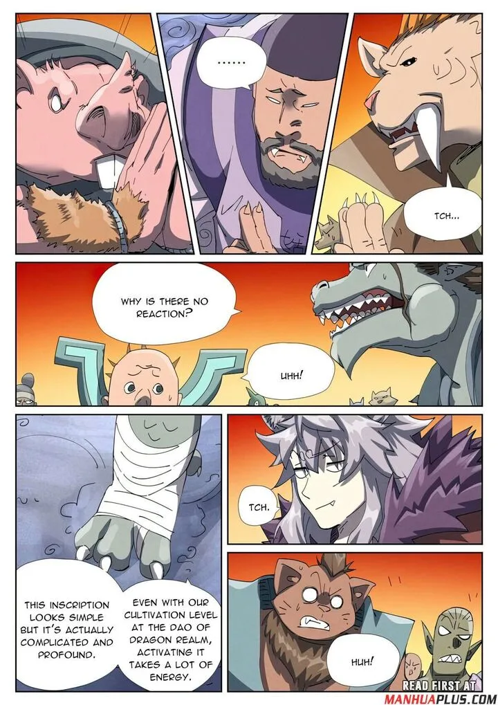 Tales of Demons and Gods Chapter 481 – Page 6