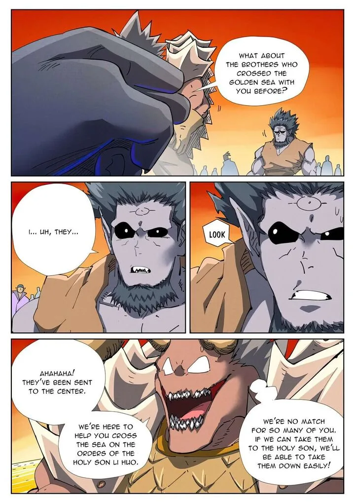 Tales of Demons and Gods Chapter 482 – Page 5