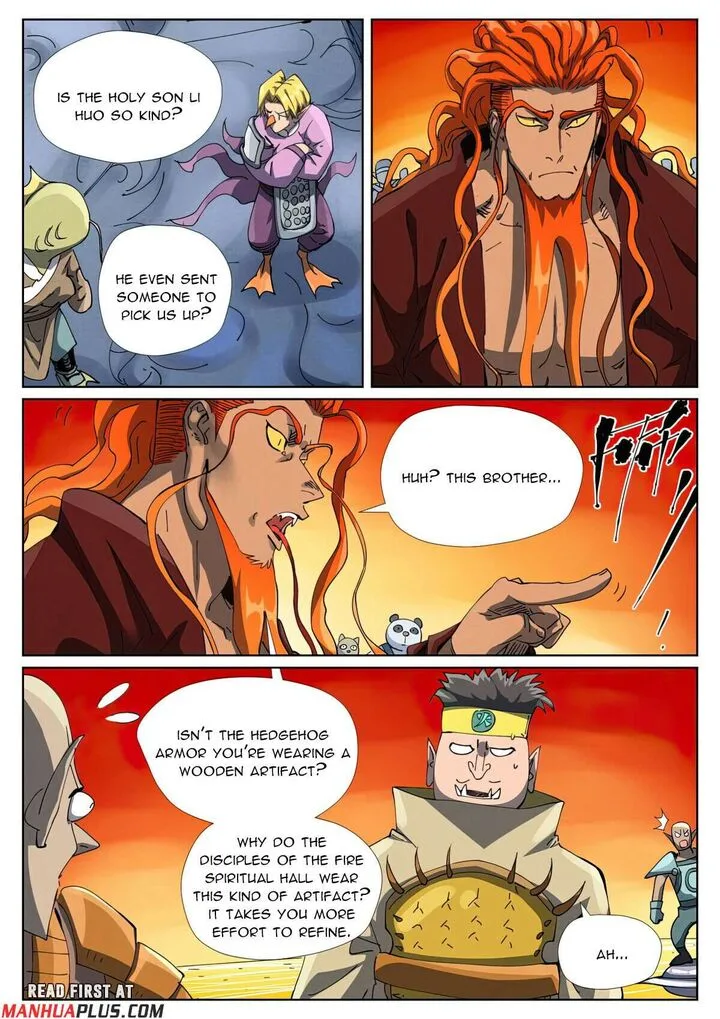 Tales of Demons and Gods Chapter 482 – Page 6
