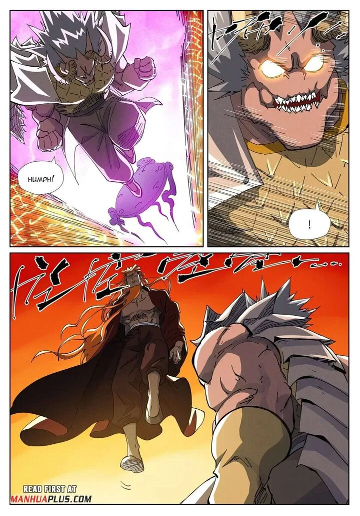 Tales of Demons and Gods Chapter 483 – Page 2