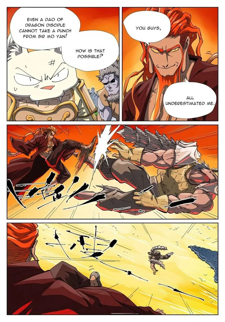 Tales of Demons and Gods Chapter 483 – Page 5