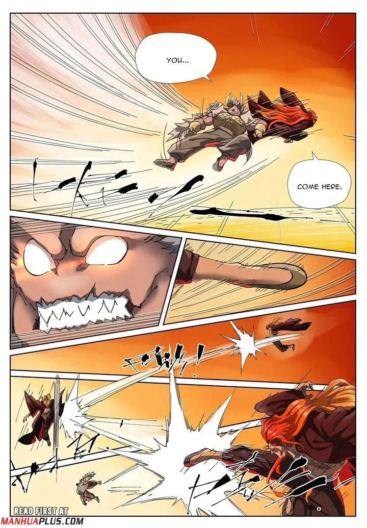Tales of Demons and Gods Chapter 483 – Page 6