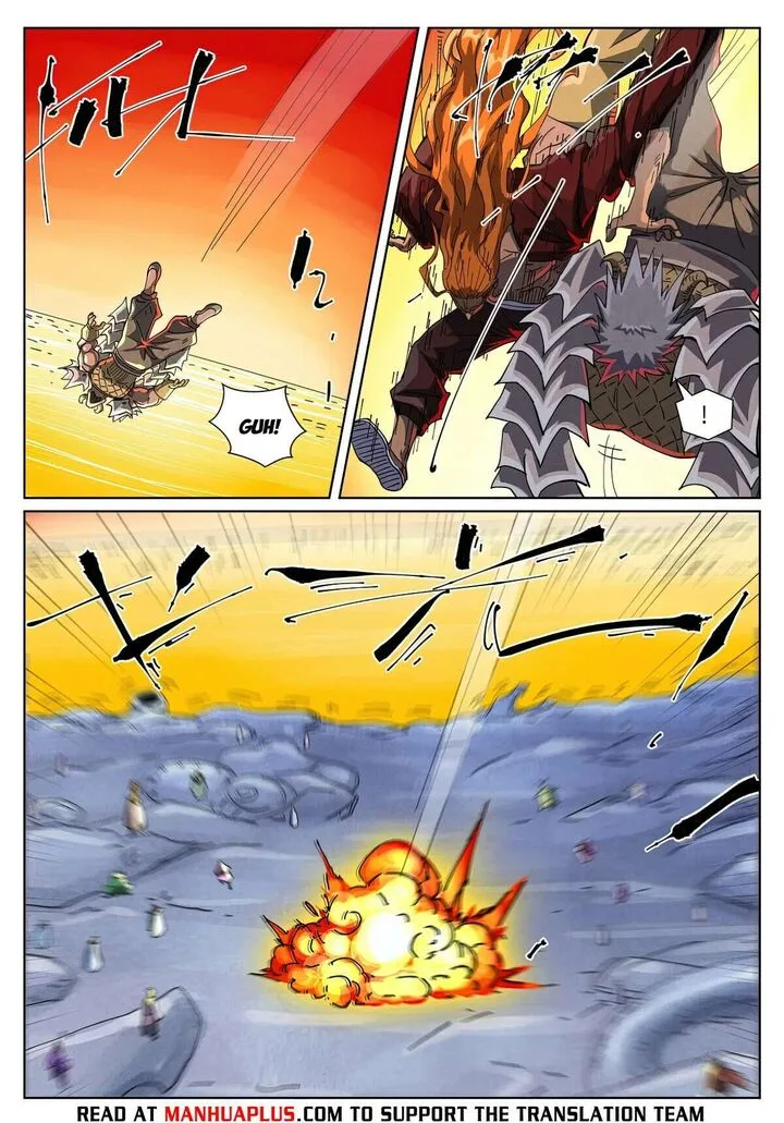 Tales of Demons and Gods Chapter 483 – Page 7