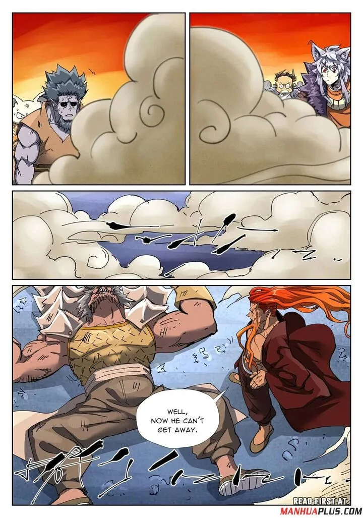 Tales of Demons and Gods Chapter 483 – Page 8