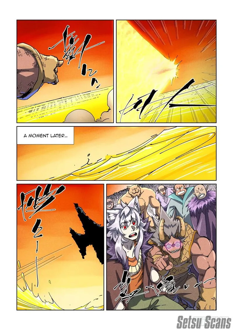 Tales of Demons and Gods Chapter 484 – Page 3