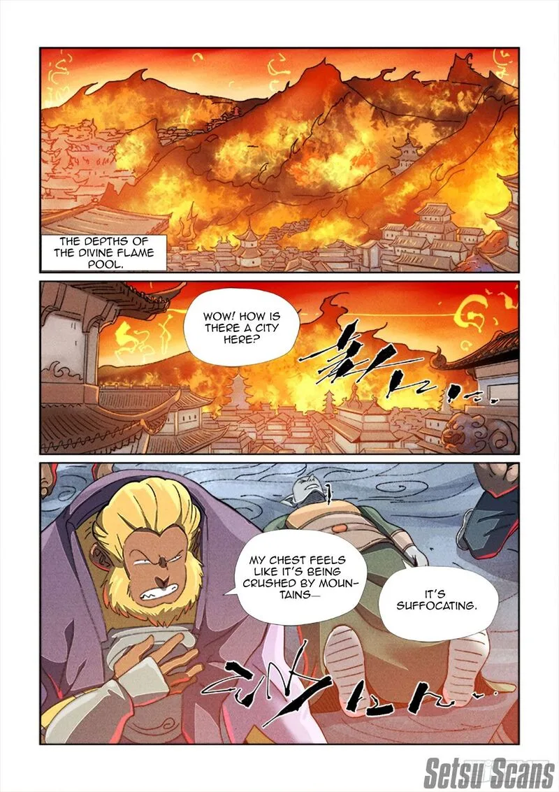 Tales of Demons and Gods Chapter 484 – Page 5