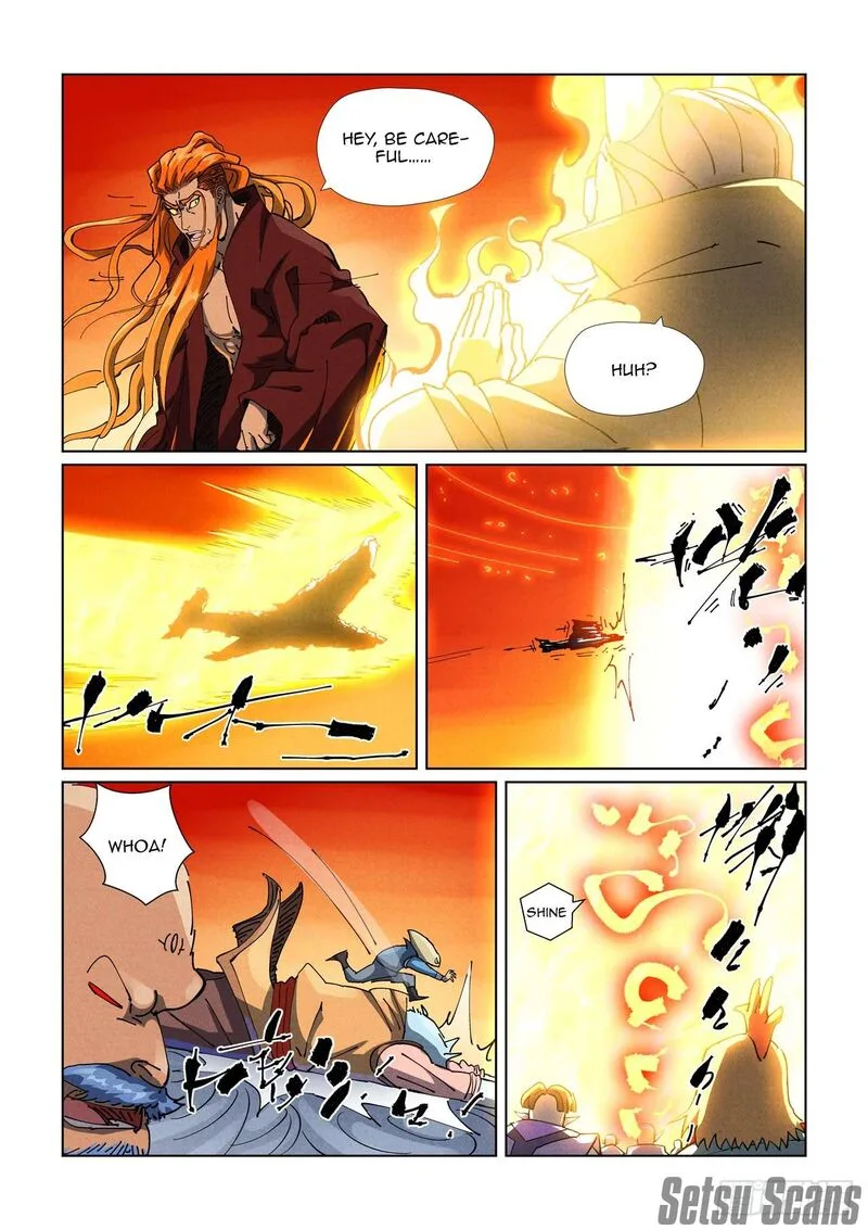 Tales of Demons and Gods Chapter 484 – Page 8