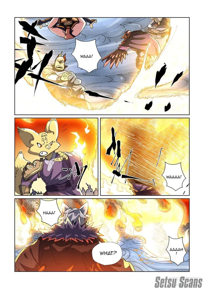 Tales of Demons and Gods Chapter 484 – Page 9