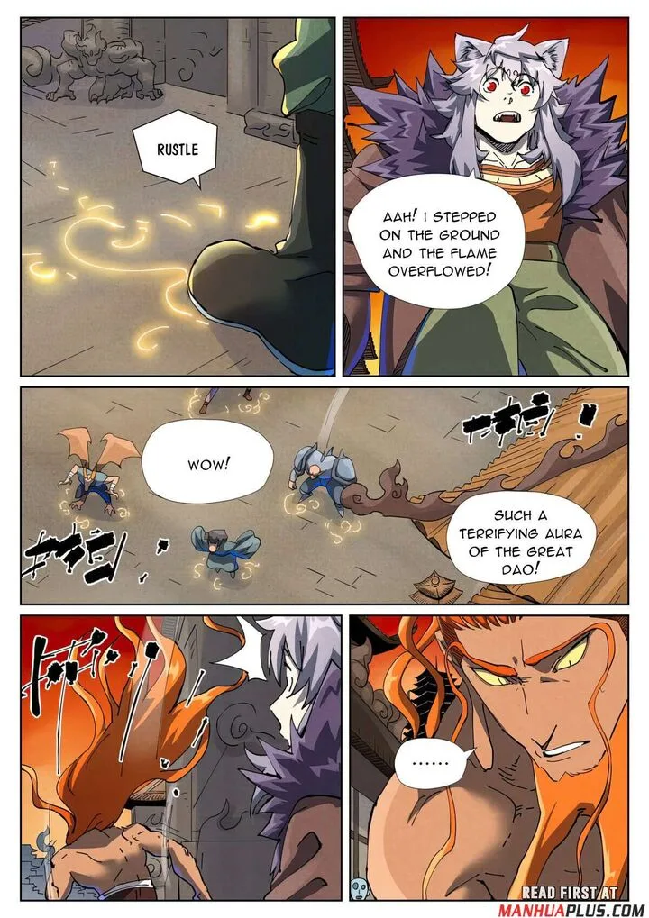 Tales of Demons and Gods Chapter 485 – Page 2
