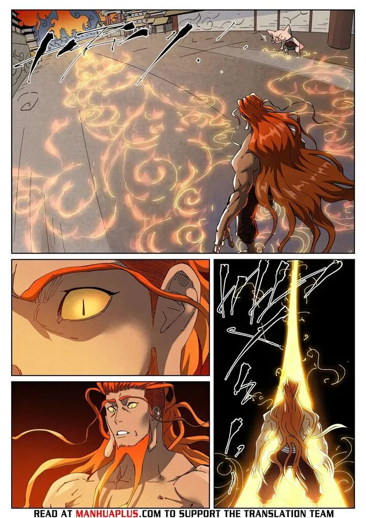 Tales of Demons and Gods Chapter 485 – Page 3