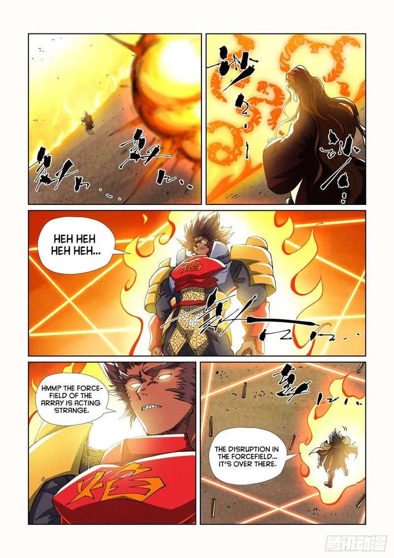 Tales of Demons and Gods Chapter 487 – Page 6