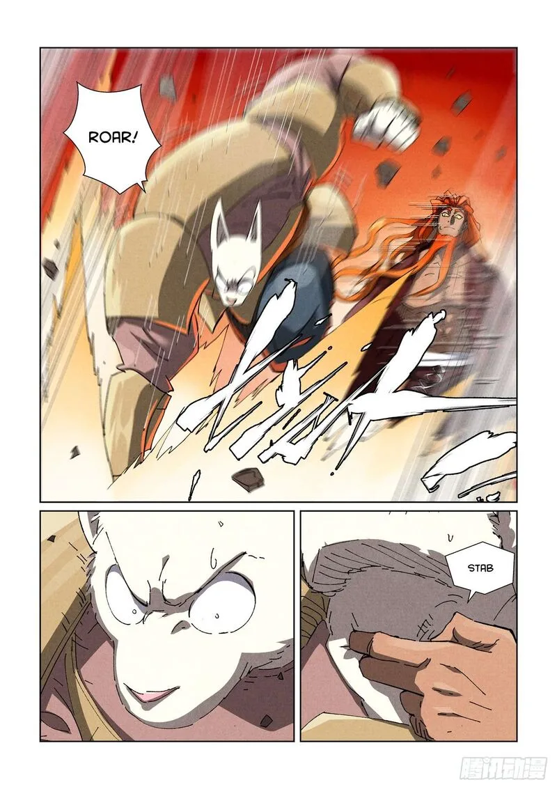 Tales of Demons and Gods Chapter 487 – Page 8