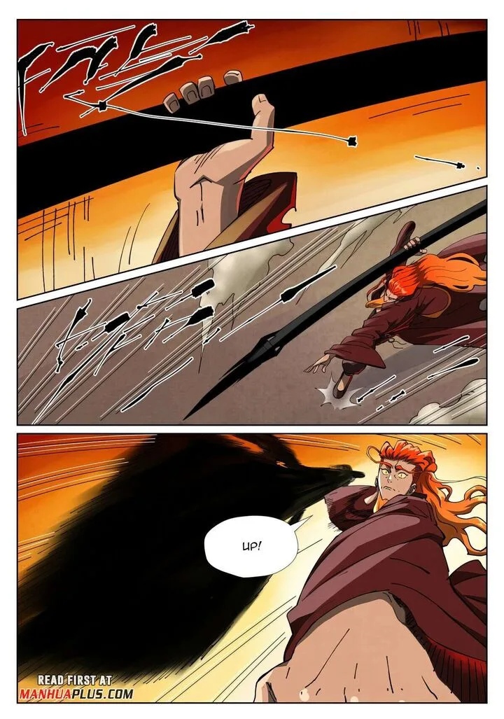 Tales of Demons and Gods Chapter 488 – Page 3