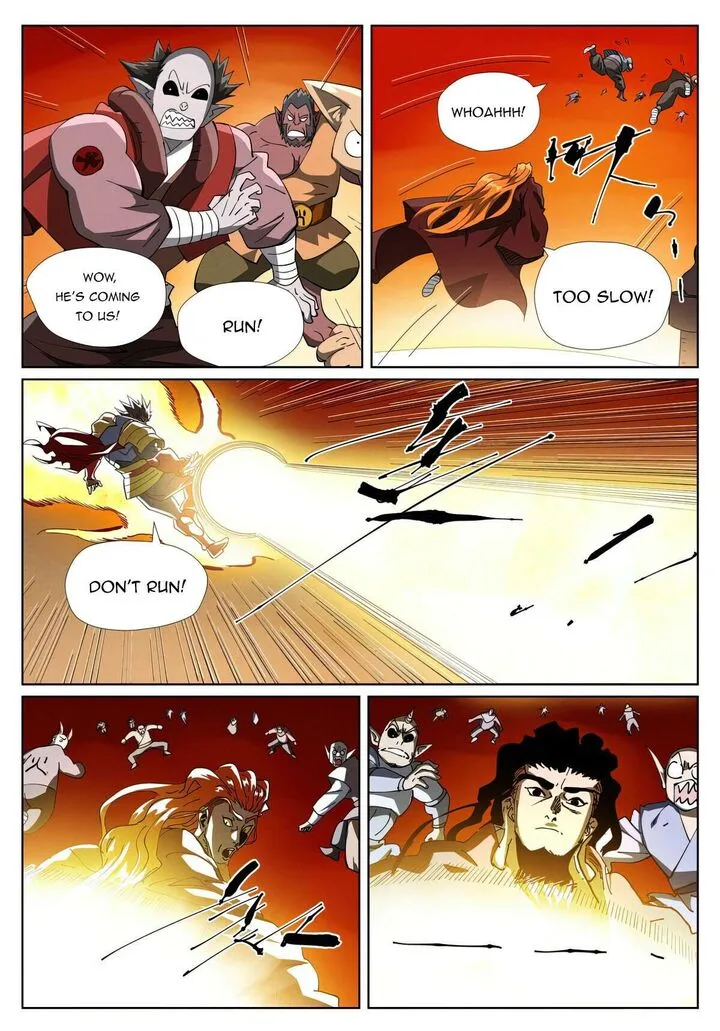 Tales of Demons and Gods Chapter 488 – Page 6