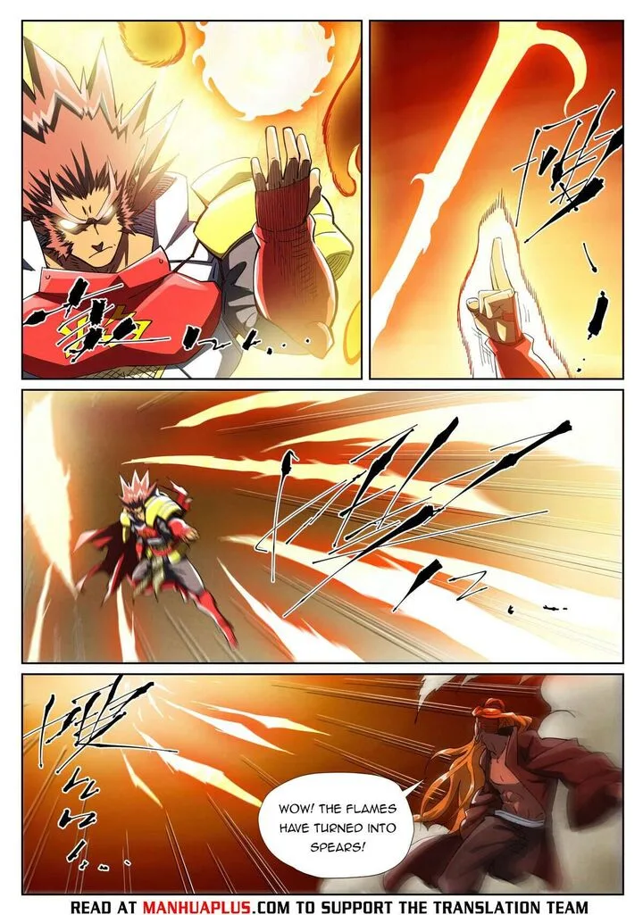 Tales of Demons and Gods Chapter 488 – Page 8