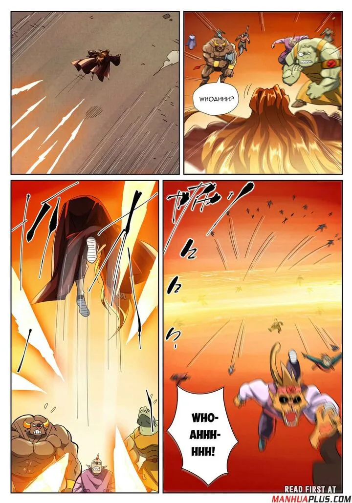 Tales of Demons and Gods Chapter 488 – Page 9