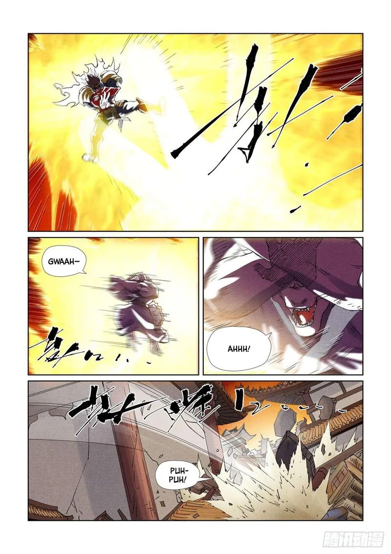 Tales of Demons and Gods Chapter 489 – Page 11