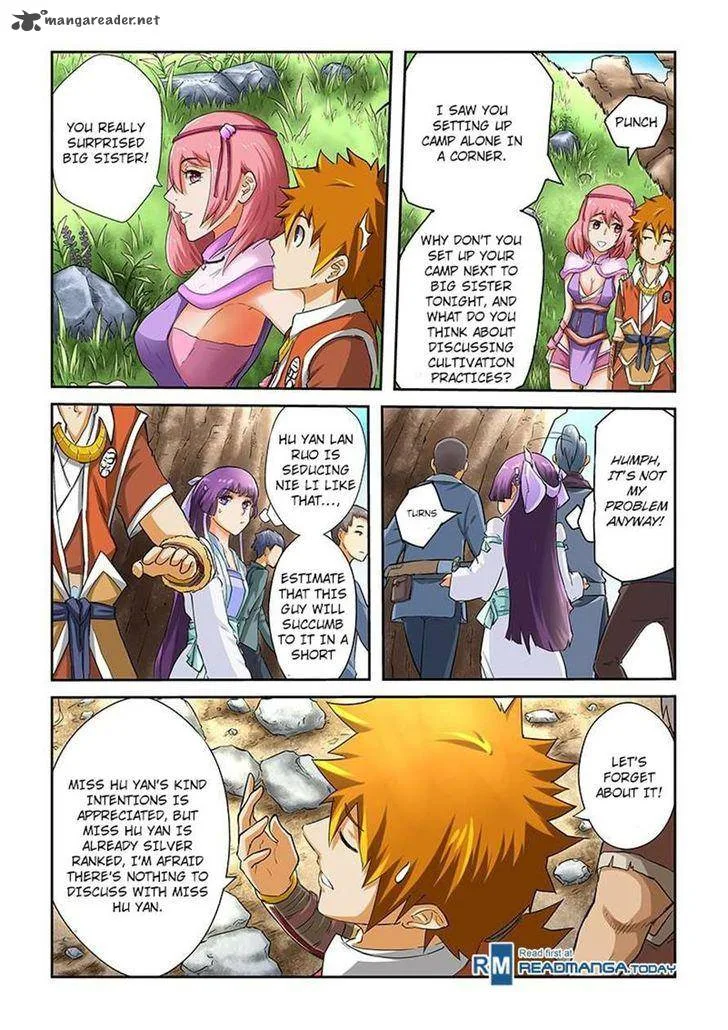 Tales of Demons and Gods Chapter 49 – Page 5