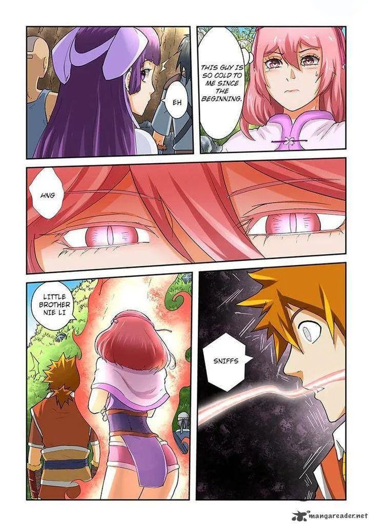 Tales of Demons and Gods Chapter 49 – Page 6