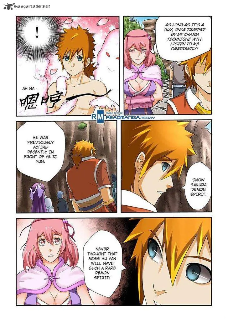 Tales of Demons and Gods Chapter 49 – Page 7