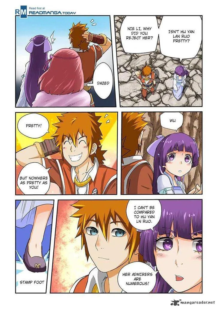 Tales of Demons and Gods Chapter 49 – Page 9