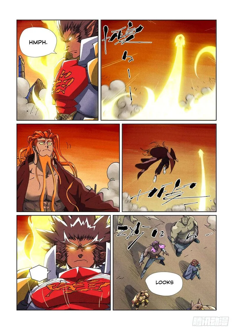 Tales of Demons and Gods Chapter 490 – Page 6