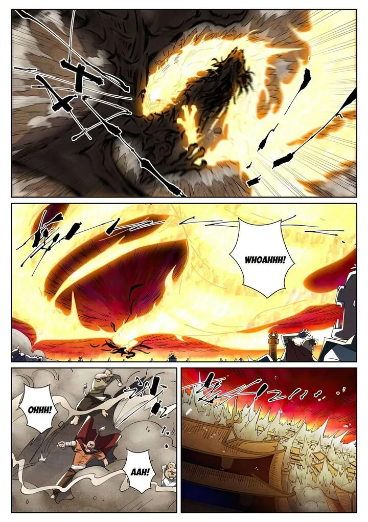 Tales of Demons and Gods Chapter 491 – Page 5