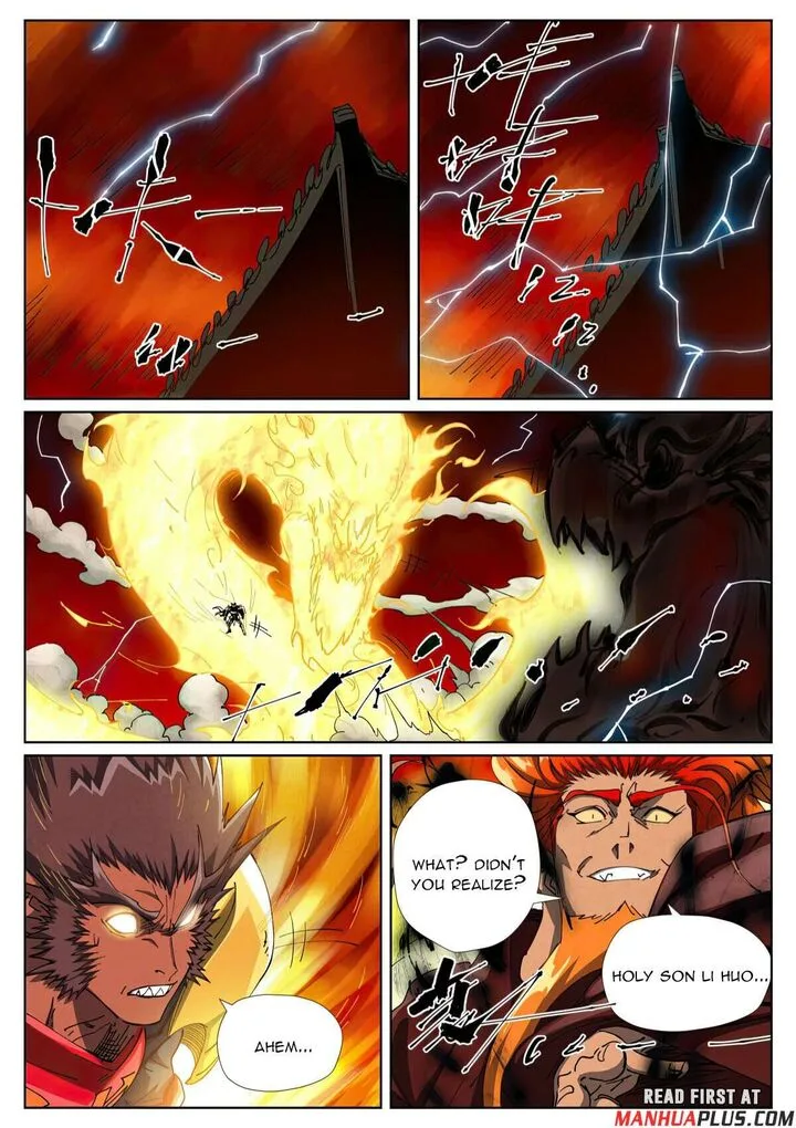 Tales of Demons and Gods Chapter 491 – Page 6