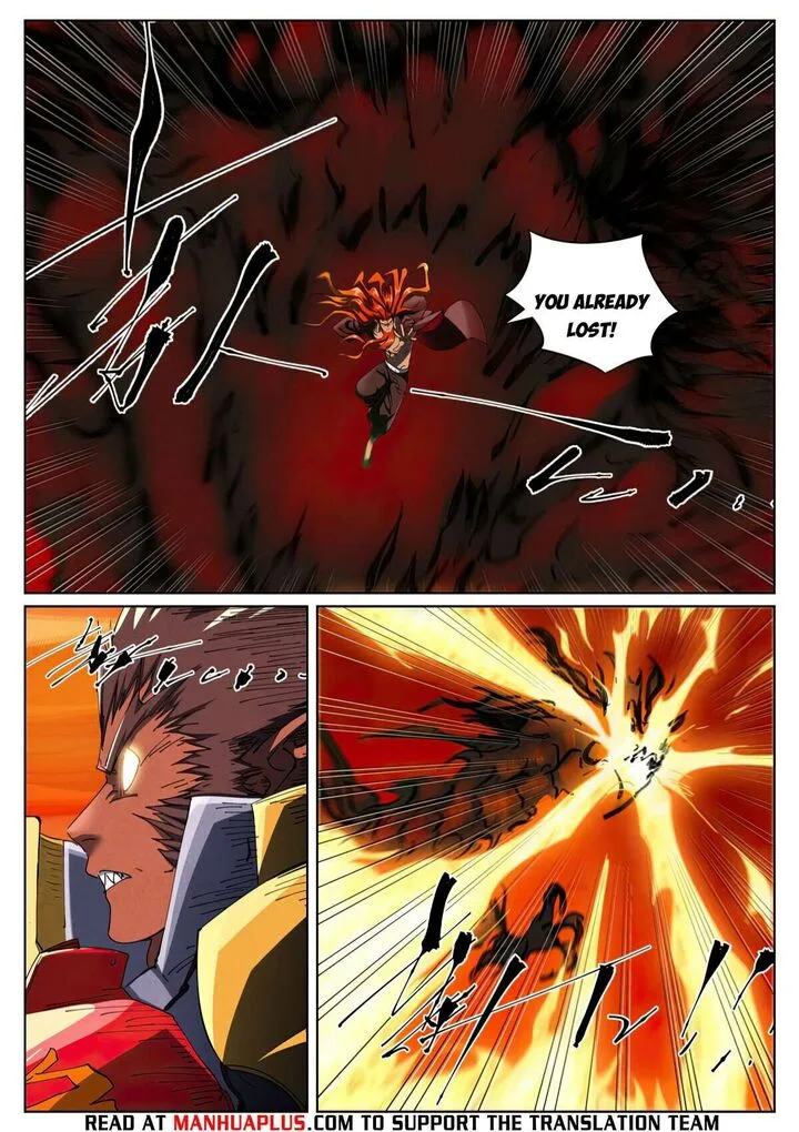 Tales of Demons and Gods Chapter 491 – Page 7