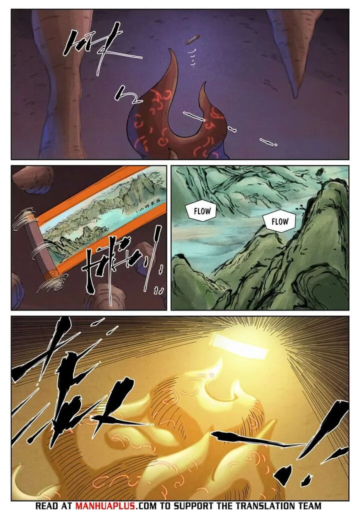 Tales of Demons and Gods Chapter 493 – Page 7