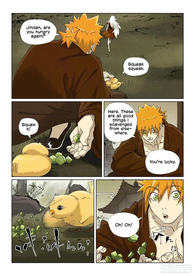 Tales of Demons and Gods Chapter 495 – Page 9