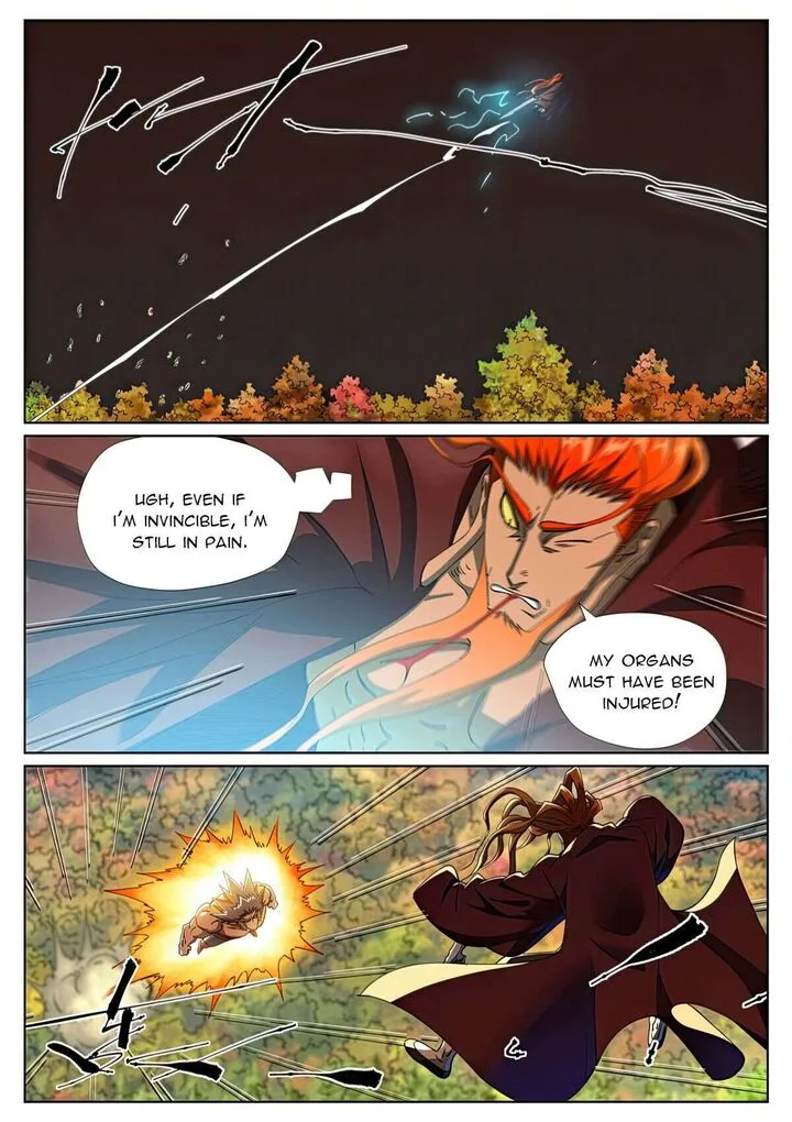 Tales of Demons and Gods Chapter 497 – Page 5