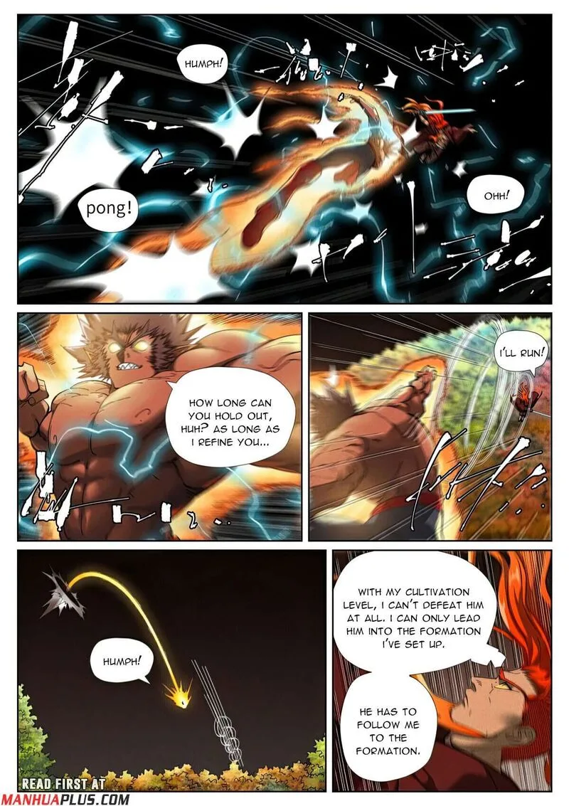 Tales of Demons and Gods Chapter 497 – Page 6