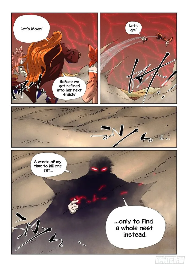 Tales of Demons and Gods Chapter 499 – Page 6
