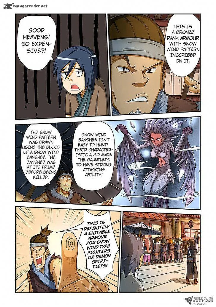 Tales of Demons and Gods Chapter 5: Operation Begins – Page 5