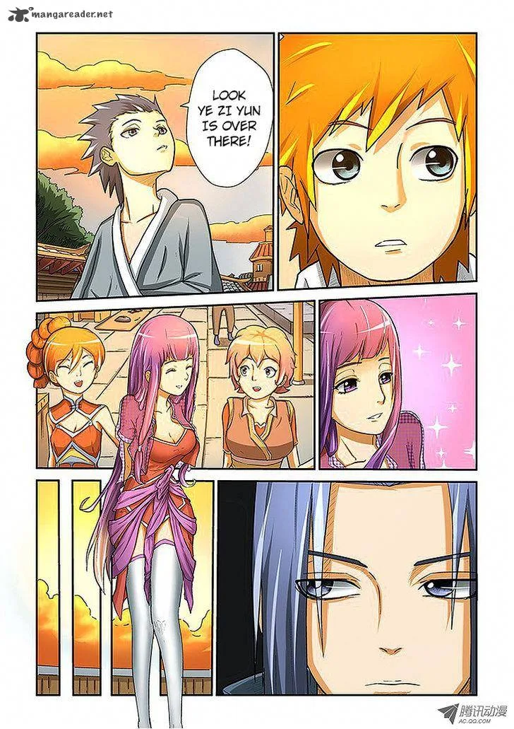 Tales of Demons and Gods Chapter 5: Operation Begins – Page 8