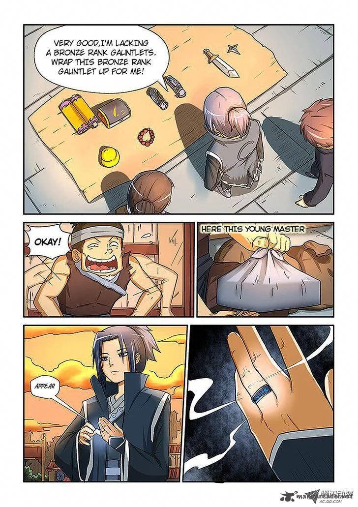 Tales of Demons and Gods Chapter 5: Operation Begins – Page 9