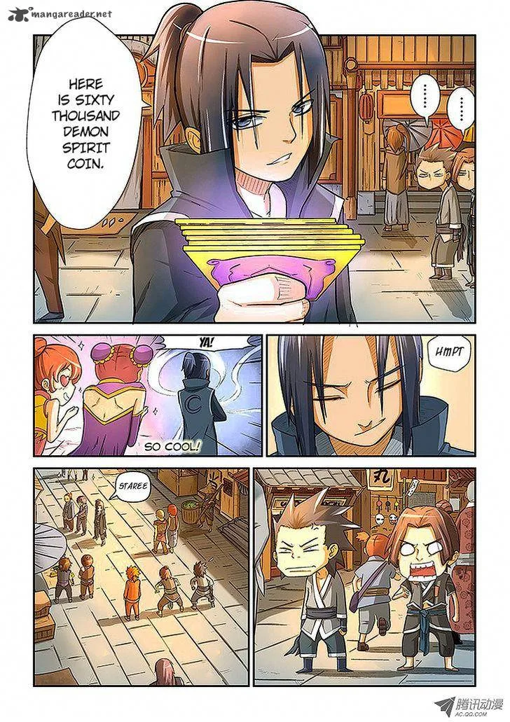 Tales of Demons and Gods Chapter 5: Operation Begins – Page 10