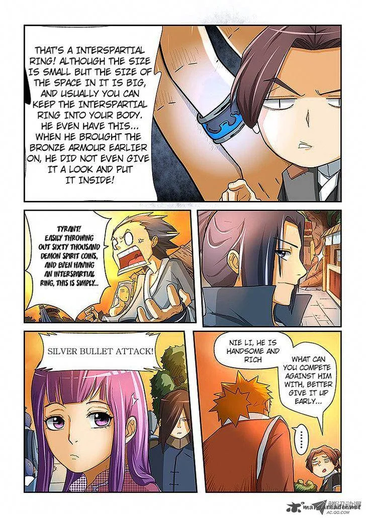 Tales of Demons and Gods Chapter 5: Operation Begins – Page 11