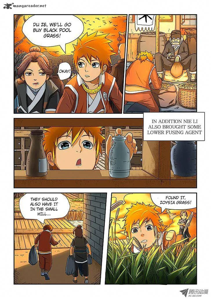 Tales of Demons and Gods Chapter 5: Operation Begins – Page 14