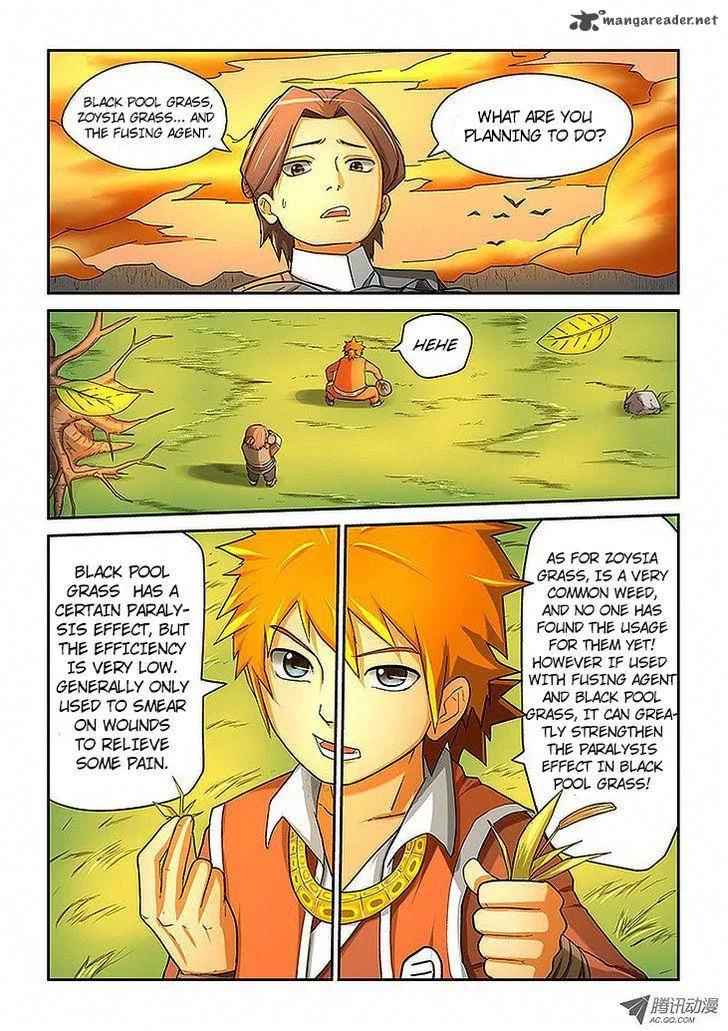 Tales of Demons and Gods Chapter 5: Operation Begins – Page 15