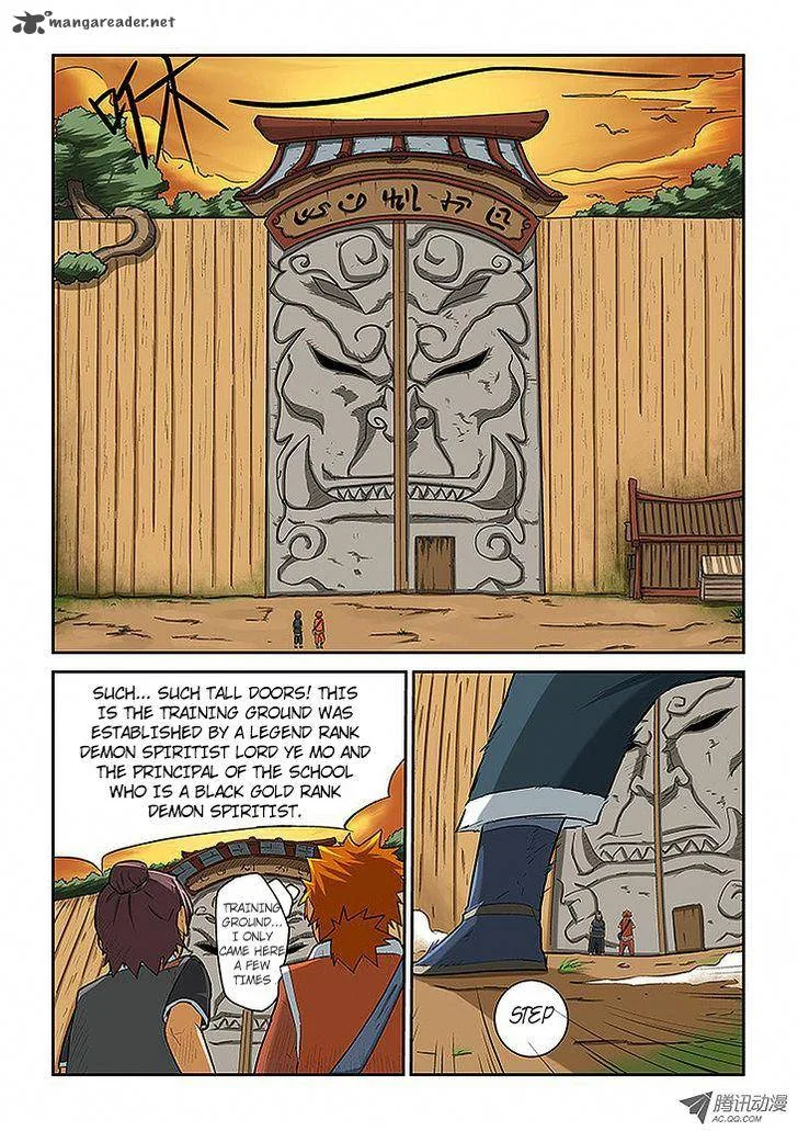 Tales of Demons and Gods Chapter 5: Operation Begins – Page 18