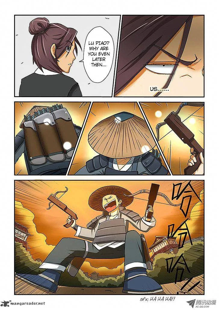 Tales of Demons and Gods Chapter 5: Operation Begins – Page 19